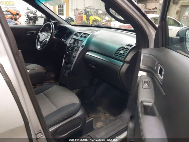 1FM5K8AR0EGA70622 Ford Police Interceptor