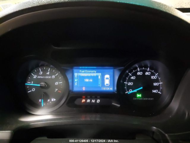 1FM5K8AR0EGA70622 Ford Police Interceptor