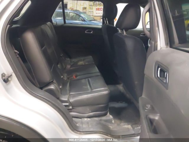 1FM5K8AR0EGA70622 Ford Police Interceptor