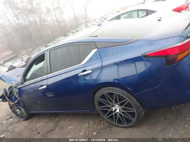 1N4BL4BV4LC226809 Nissan Altima S Fwd
