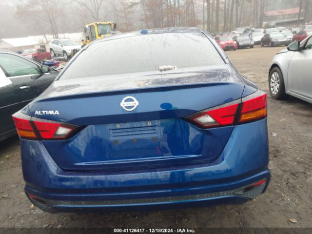 1N4BL4BV4LC226809 Nissan Altima S Fwd