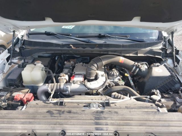1N6BA1F31KN511250 Nissan Titan Xd S Diesel