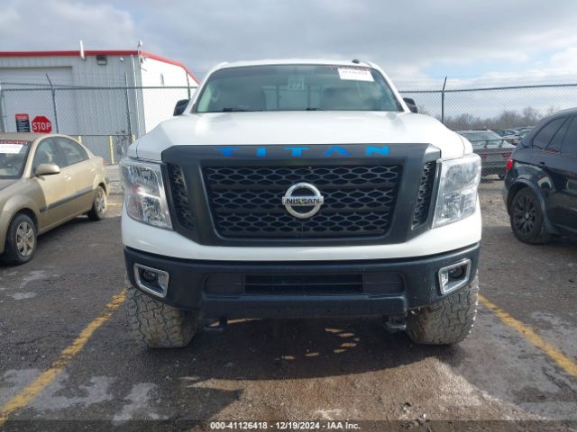 1N6BA1F31KN511250 Nissan Titan Xd S Diesel