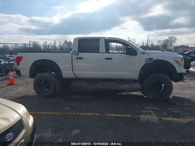 1N6BA1F31KN511250 Nissan Titan Xd S Diesel