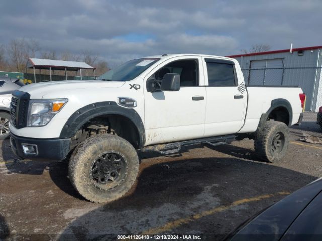 1N6BA1F31KN511250 Nissan Titan Xd S Diesel