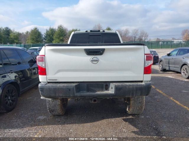 1N6BA1F31KN511250 Nissan Titan Xd S Diesel