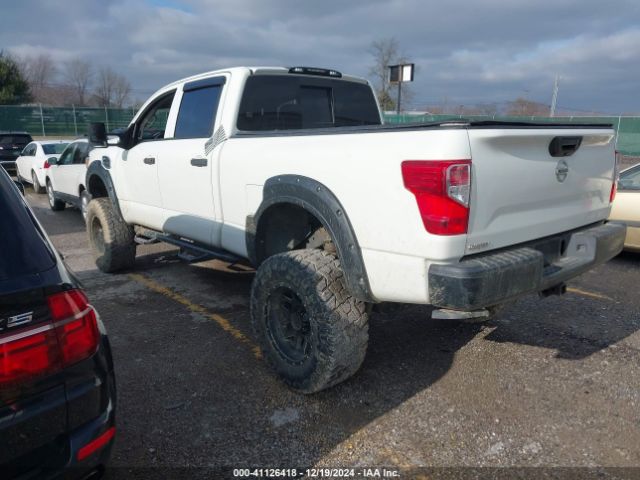 1N6BA1F31KN511250 Nissan Titan Xd S Diesel