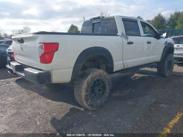 1N6BA1F31KN511250 Nissan Titan Xd S Diesel