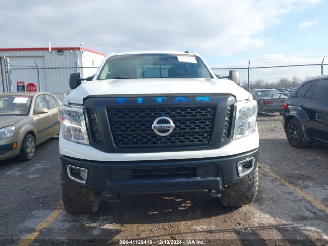 1N6BA1F31KN511250 Nissan Titan Xd S Diesel