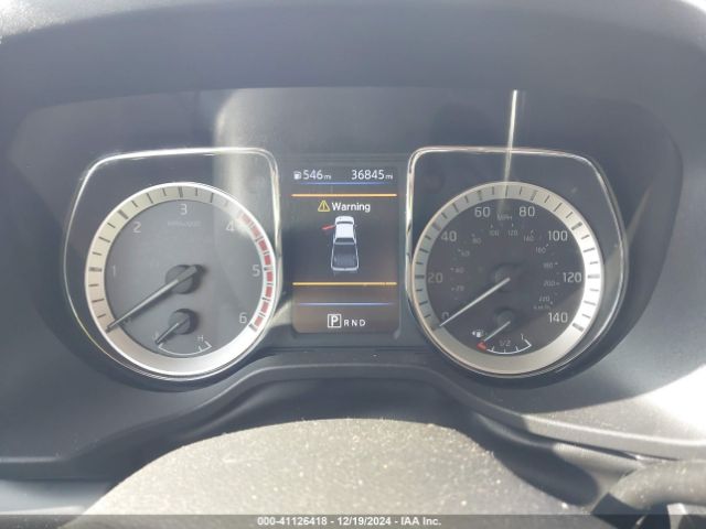 1N6BA1F31KN511250 Nissan Titan Xd S Diesel