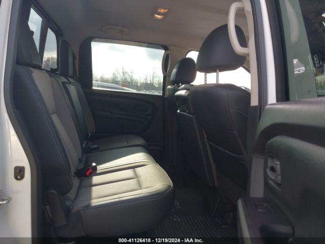 1N6BA1F31KN511250 Nissan Titan Xd S Diesel