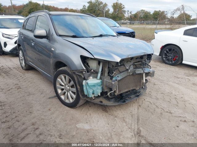 2011 MITSUBISHI OUTLANDER SPORT JA4AR4AUXBZ006433 Photo 0