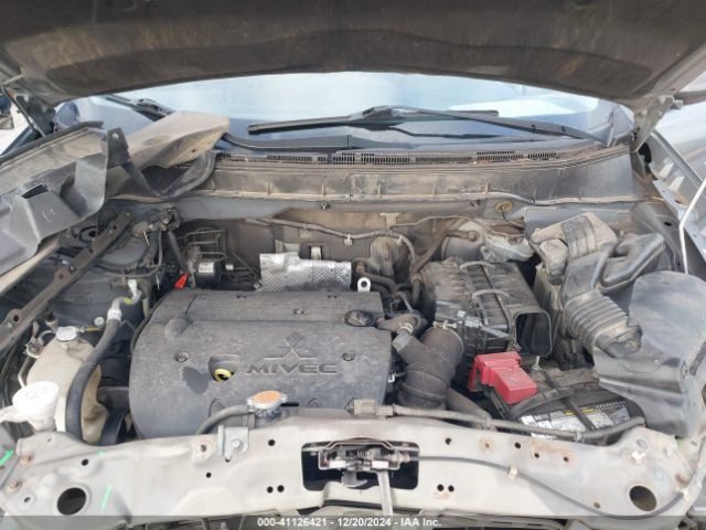 2011 MITSUBISHI OUTLANDER SPORT JA4AR4AUXBZ006433 Photo 9