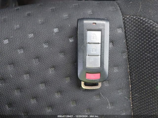 2011 MITSUBISHI OUTLANDER SPORT JA4AR4AUXBZ006433 Photo 10