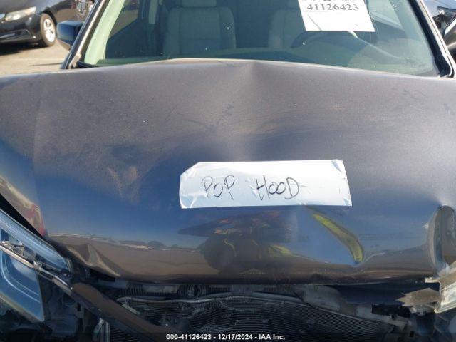 2HKRM3H41GH558490 Honda CR-V SE
