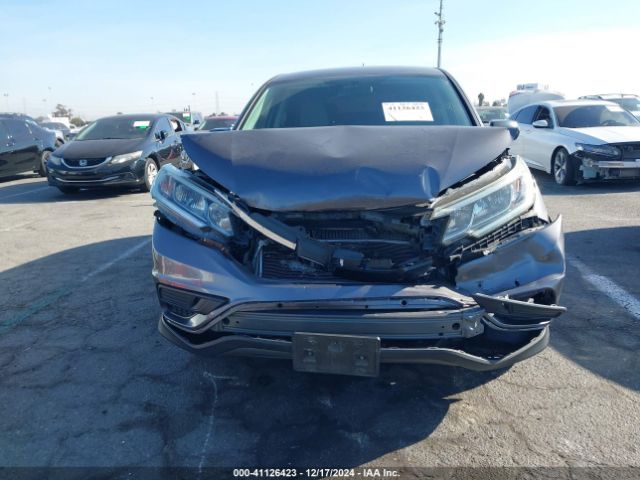 2HKRM3H41GH558490 Honda CR-V SE