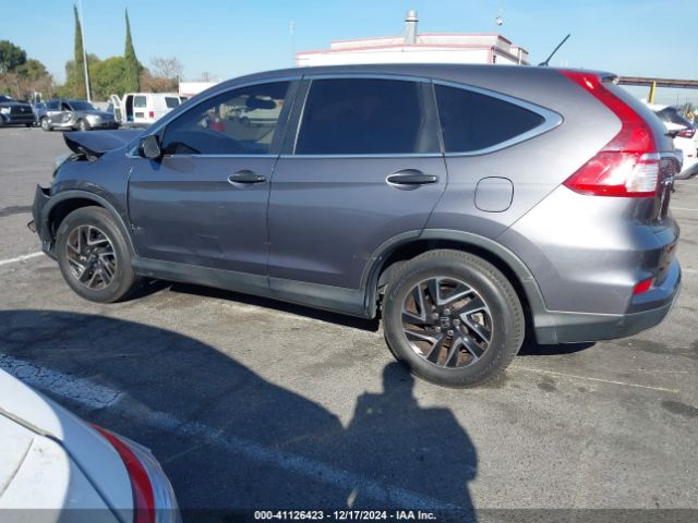 2HKRM3H41GH558490 Honda CR-V SE