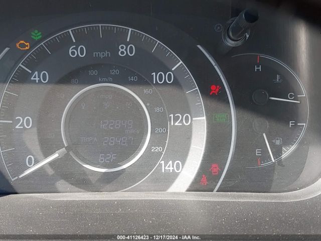 2HKRM3H41GH558490 Honda CR-V SE