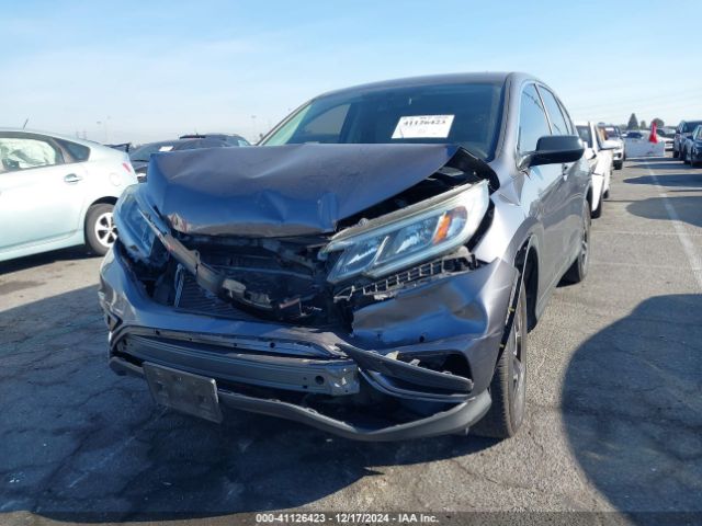 2HKRM3H41GH558490 Honda CR-V SE
