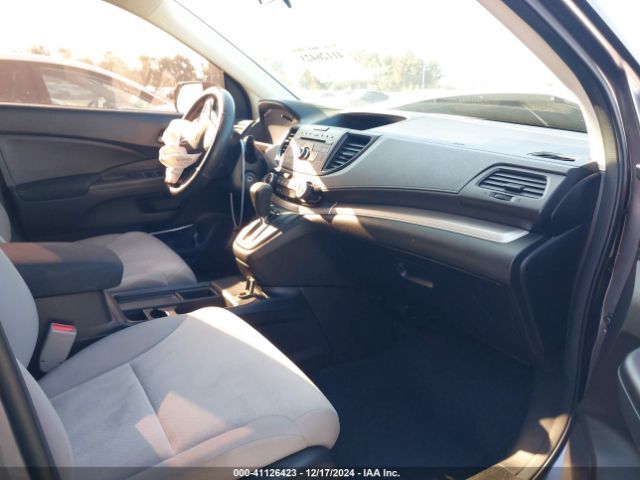 2HKRM3H41GH558490 Honda CR-V SE