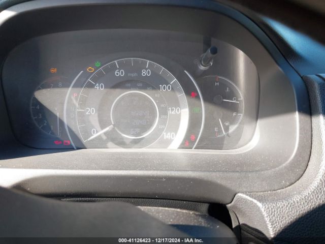2HKRM3H41GH558490 Honda CR-V SE