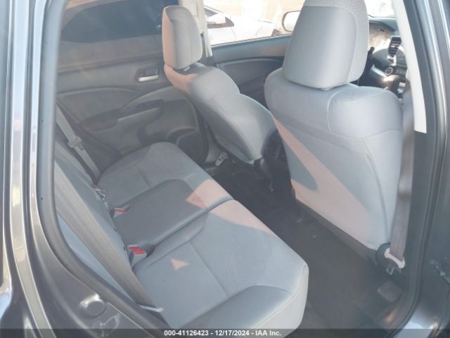 2HKRM3H41GH558490 Honda CR-V SE