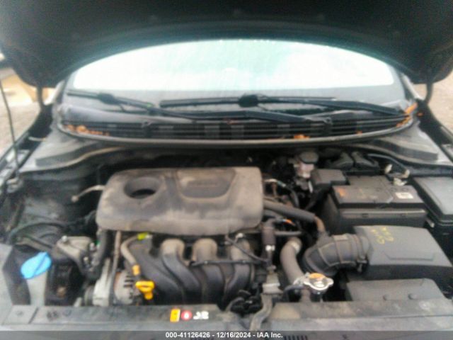 3KPA24AB9KE232807 KIA RIO S