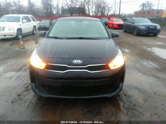 3KPA24AB9KE232807 KIA RIO S
