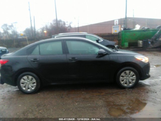 3KPA24AB9KE232807 KIA RIO S