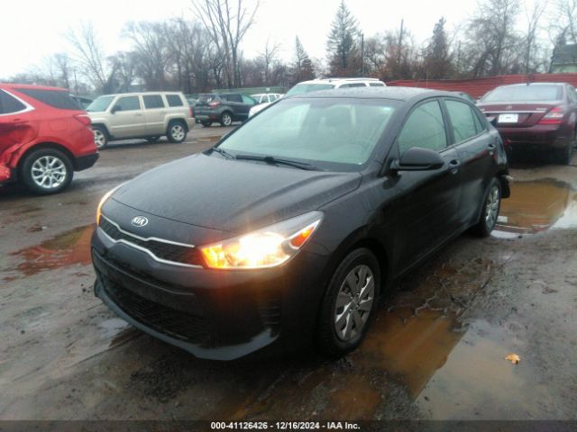3KPA24AB9KE232807 KIA RIO S
