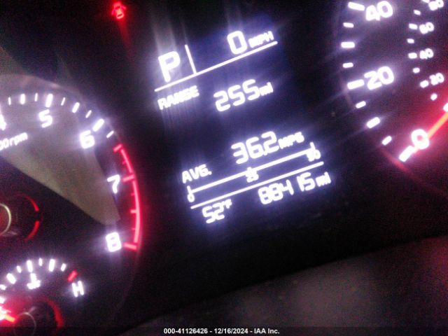 3KPA24AB9KE232807 KIA RIO S