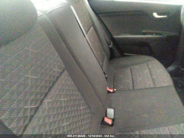 3KPA24AB9KE232807 KIA RIO S