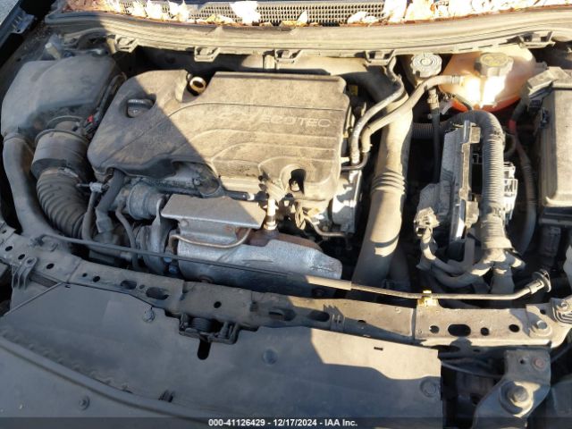 1G1BE5SM7J7122105 Chevrolet Cruze Lt Auto