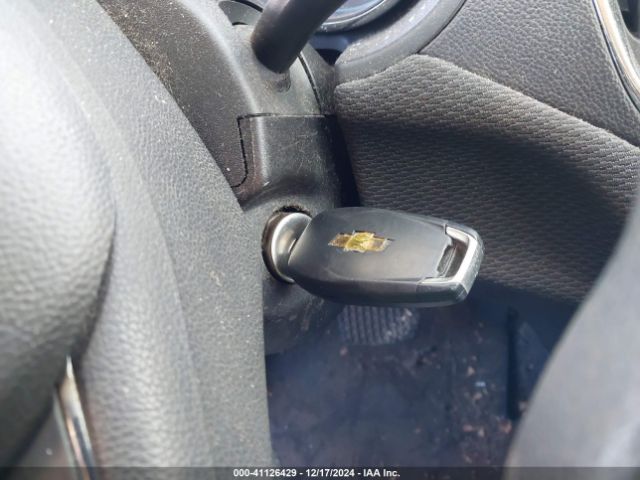 1G1BE5SM7J7122105 Chevrolet Cruze Lt Auto