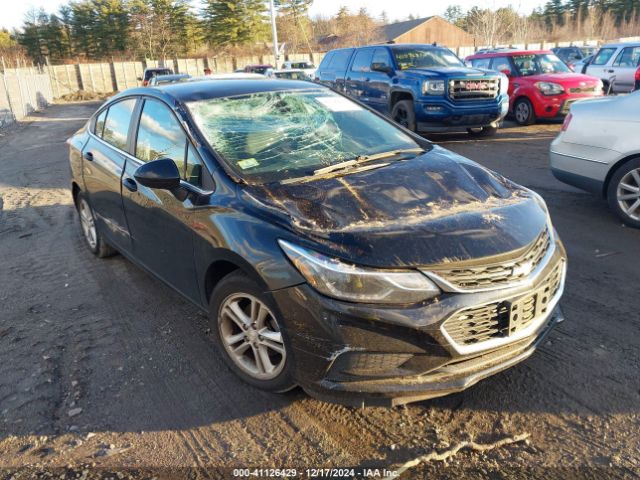 1G1BE5SM7J7122105 Chevrolet Cruze Lt Auto