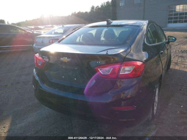 1G1BE5SM7J7122105 Chevrolet Cruze Lt Auto