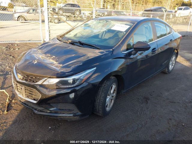 1G1BE5SM7J7122105 Chevrolet Cruze Lt Auto