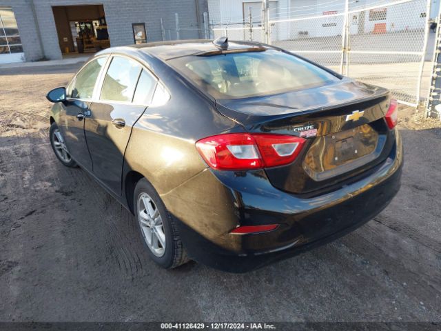 1G1BE5SM7J7122105 Chevrolet Cruze Lt Auto