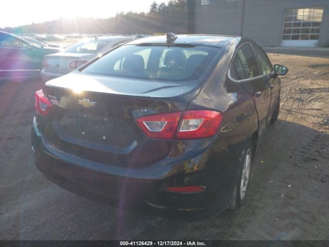 1G1BE5SM7J7122105 Chevrolet Cruze Lt Auto