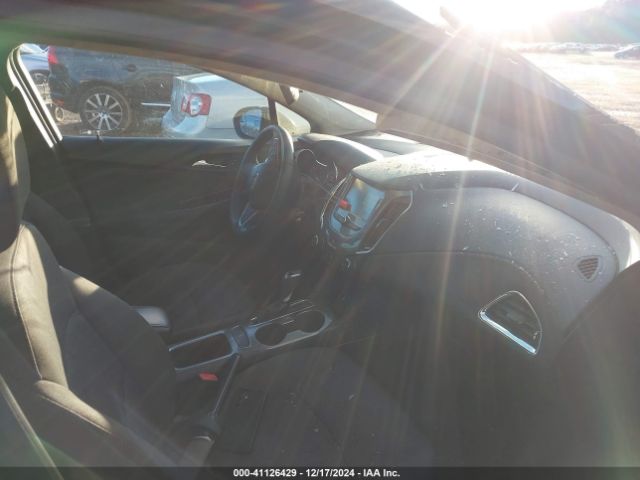 1G1BE5SM7J7122105 Chevrolet Cruze Lt Auto