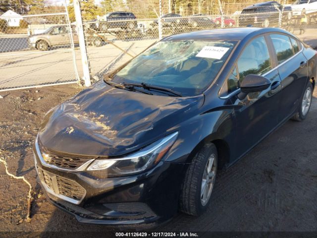1G1BE5SM7J7122105 Chevrolet Cruze Lt Auto