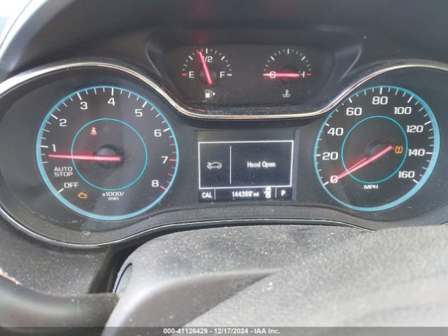 1G1BE5SM7J7122105 Chevrolet Cruze Lt Auto