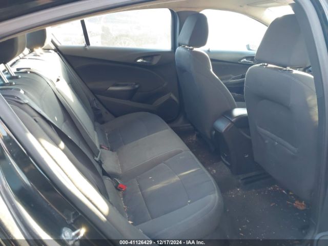 1G1BE5SM7J7122105 Chevrolet Cruze Lt Auto