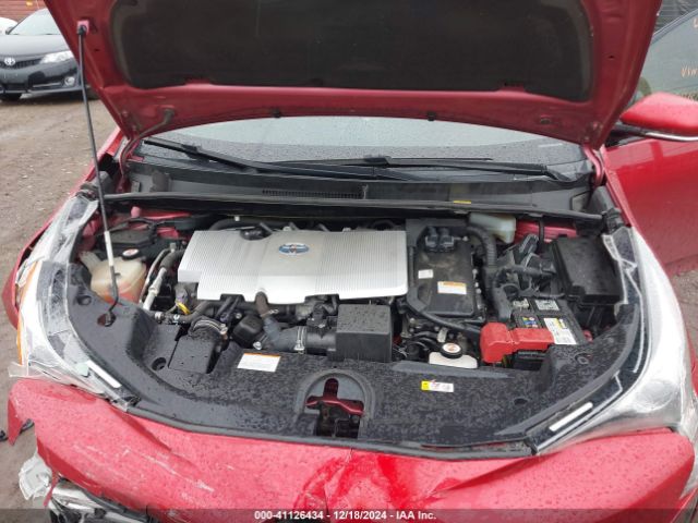 JTDKBRFU7J3584950 Toyota Prius Two