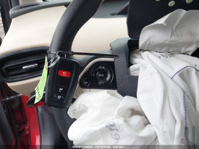 JTDKBRFU7J3584950 Toyota Prius Two