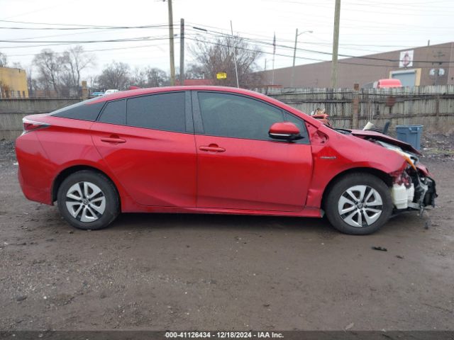 JTDKBRFU7J3584950 Toyota Prius Two