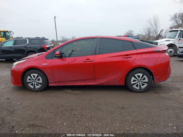 JTDKBRFU7J3584950 Toyota Prius Two