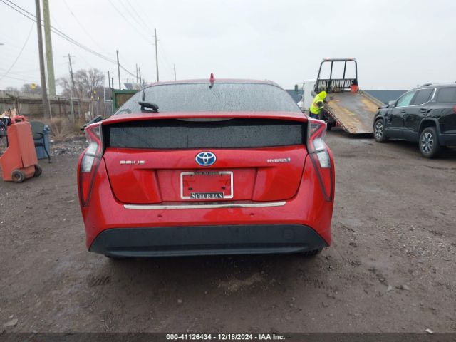JTDKBRFU7J3584950 Toyota Prius Two
