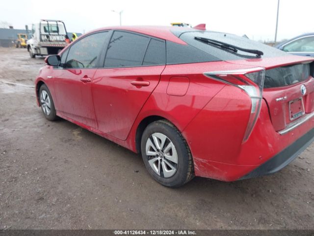 JTDKBRFU7J3584950 Toyota Prius Two