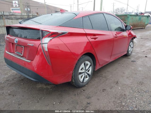 JTDKBRFU7J3584950 Toyota Prius Two